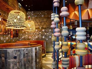 Nandos , Simple Simon Design Simple Simon Design Commercial spaces