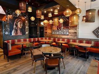 Nandos , Simple Simon Design Simple Simon Design Commercial spaces