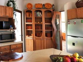 Mueble de cocina Cenquizqui Cocinas de estilo rústico
