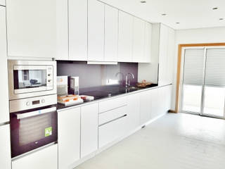 Estrela da Barra VIII, Newimo Realtors Newimo Realtors Modern style kitchen