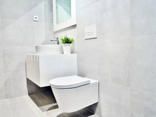 Estrela da Barra VIII, Newimo Realtors Newimo Realtors Modern Bathroom