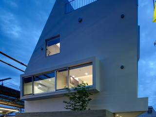 酒楽和華 清乃, 仲摩邦彦建築設計事務所 / Nakama Kunihiko Architects 仲摩邦彦建築設計事務所 / Nakama Kunihiko Architects Modern Houses