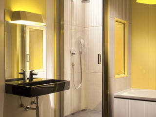 Berthelotby®, Concrete LCDA Concrete LCDA Modern bathroom