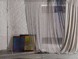 Galloway Sheers Collection , MYB Textiles MYB Textiles Moderne Fenster & Türen