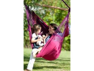 Fotel hamakowy Mares Kingsize La Siesta, Hammock.pl Hammock.pl Nowoczesny ogród