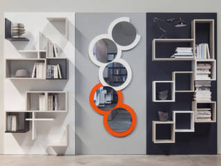 Magnetika system, Ronda Design Ronda Design Storage room