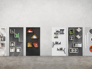 Magnetika system, Ronda Design Ronda Design Storage room