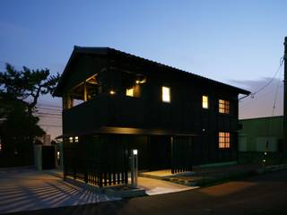 個人住宅 2009, 篠田 望デザイン一級建築士事務所 篠田 望デザイン一級建築士事務所 บ้านและที่อยู่อาศัย