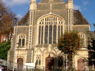 Church Conversions - ROMILLY QUARTER, BARRY - Before and After photos, Brownfield Green Brownfield Green