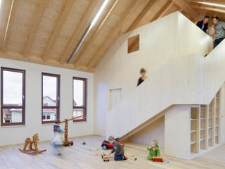 Kinderhaus St. Regiswind, LOBA GmbH & Co. KG LOBA GmbH & Co. KG Commercial spaces