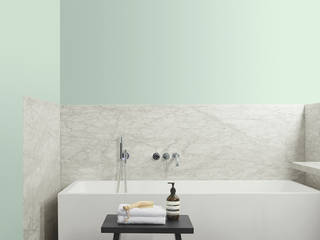 Bathroom, e15 e15 Phòng tắm phong cách hiện đại