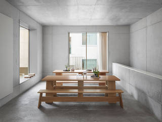 Table FAYLAND e15 Commercial spaces Gastronomy