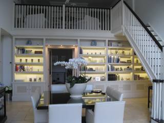 Bookcases INGLISH DESIGN Living room Storage