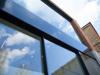 Richmond, London, Maxlight Maxlight Cửa sổ & cửa ra vào phong cách hiện đại