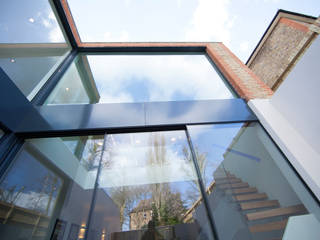 Richmond, London, Maxlight Maxlight Minimalist windows & doors