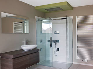 Tubize "TETRIS", DATAscs DATAscs 現代浴室設計點子、靈感&圖片
