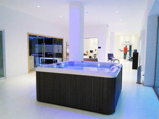 Lighting Jacuzzi Store - Lecce, Romano Baratta Lighting Studio Romano Baratta Lighting Studio Ruang Komersial