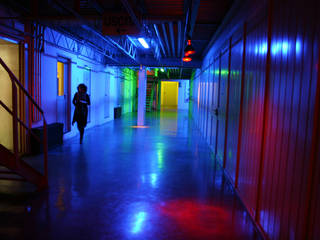 LIGHT #16. Luminous Climate and Anthro-psychology Light - Superstudio 13 -DesignWeek - Milano, Romano Baratta Lighting Studio Romano Baratta Lighting Studio 상업공간