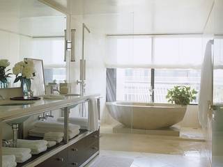 Banyo Dekorasyonu , Dekorasyontadilat Dekorasyontadilat Phòng tắm phong cách nhiệt đới