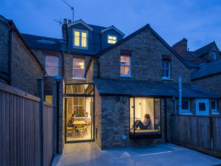 A Victorian Terrace Extension in Regent Street, Oxford, Space Program Ltd Space Program Ltd