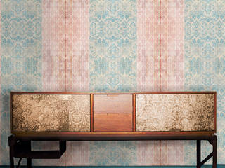 Tapety klasyczne, Wzorywidze.pl Wzorywidze.pl Classic style walls & floors Wallpaper