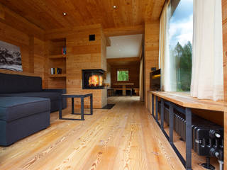 H1740, BEARprogetti BEARprogetti Modern Living Room