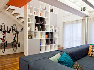 Projeto Araguari, Stuchi&Leite Projetos Stuchi&Leite Projetos Salas de estar modernas