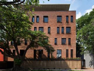 EGL 1916, Alvaro Moragrega / arquitecto Alvaro Moragrega / arquitecto บ้านและที่อยู่อาศัย