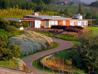 Lani Nui Ranch, Alvaro Moragrega / arquitecto Alvaro Moragrega / arquitecto Casas modernas: Ideas, diseños y decoración
