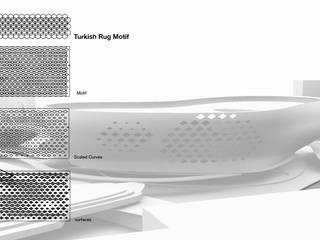 сучасний by Gizem ONURMEN ARCHITECTS , Сучасний