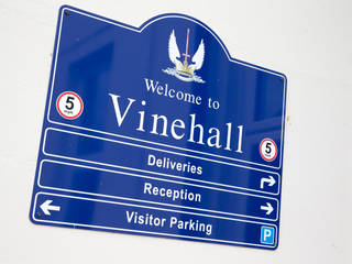 Vinehall School, Pergo Pergo Espacios comerciales