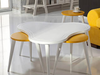 PL-005 Coffee Table, İBELYA GROUP DAN. DIŞ TİCARET İBELYA GROUP DAN. DIŞ TİCARET Salas / recibidores