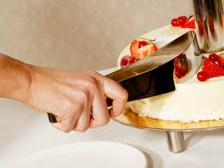 Cake Server - Steel, Magisso Magisso KitchenKitchen utensils