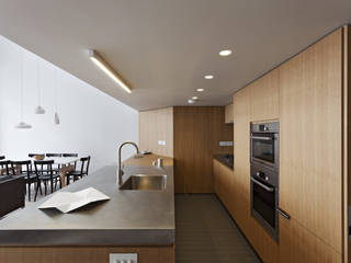 De Vere Gardens, Viewport Studio Viewport Studio Cocinas modernas