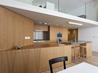 De Vere Gardens, Viewport Studio Viewport Studio Cocinas modernas