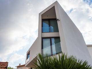 AReA 7 - Arquitectos Ivo Amaro_ Jorge Machado, AreA7 AreA7 Modern houses