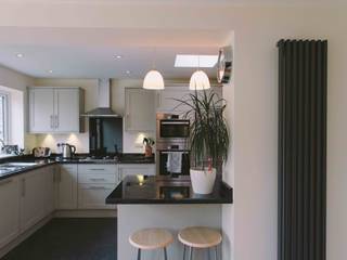 Woodlands Grove, PARKdesigned Architects PARKdesigned Architects Modern style kitchen