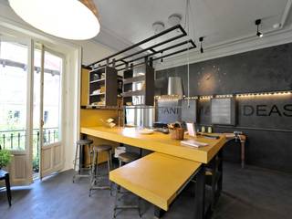 Kitchen Past-IT (Hands Made Ideas), Simona Garufi Simona Garufi Cucina in stile industriale