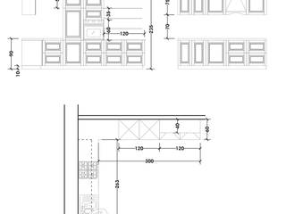 Cucina classica , Arienti Design Arienti Design ห้องครัว