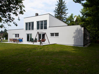 ELK Kundenhaus, ELK Fertighaus GmbH ELK Fertighaus GmbH Nhà