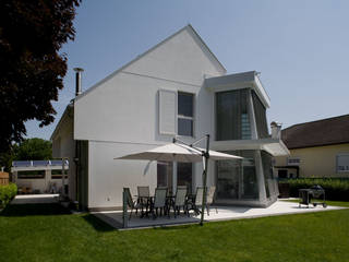 ELK Haus 189, ELK Fertighaus GmbH ELK Fertighaus GmbH Rumah Modern