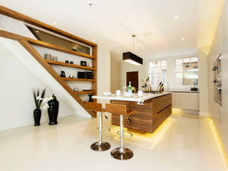 Home Staging : The Birches , In:Style Direct In:Style Direct Cocinas modernas: Ideas, imágenes y decoración