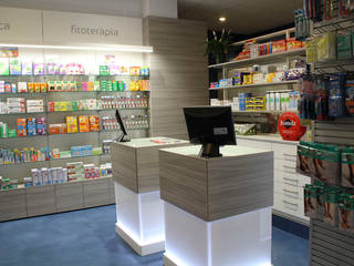 Farmacia Fontcuberta, Silvia R. Mallafré Silvia R. Mallafré Commercial spaces