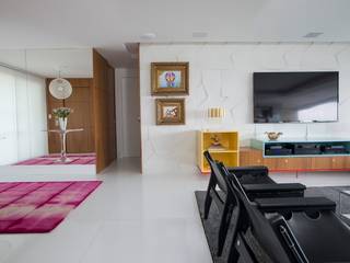 homify Ruang Keluarga Modern