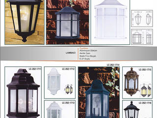 Lambacı Collection, Lambacı Collection Lambacı Collection Jardines modernos: Ideas, imágenes y decoración