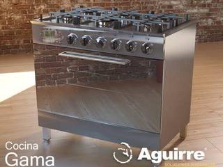 COCINAS MODERNAS, AGUIRRE SOLUCIONES INTEGRALES AGUIRRE SOLUCIONES INTEGRALES Modern Mutfak