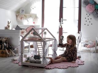 ScandiHouse ....Eko-Design dla lalek , Arte Aria Artesania Arte Aria Artesania Modern nursery/kids room