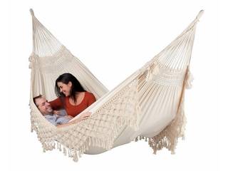 Hamaki ogrodowe, Hammock.pl Hammock.pl Modern style gardens