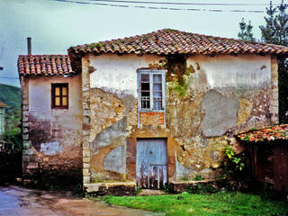 Rehabilitación de vivienda unifamiliar en Siejo, Asturias, CPETC CPETC