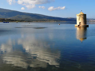 Orbetello, Studio Tecnico 360° Geom. Federica Calvisi Studio Tecnico 360° Geom. Federica Calvisi 房子